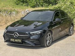 HATASIZ-BOYASIZ 2023 A 200 AMG+ CAM TAVAN