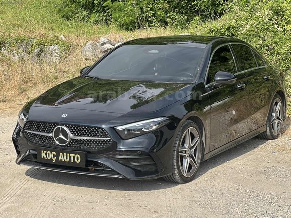 HATASIZ-BOYASIZ 2023 A 200 AMG+ CAM TAVAN