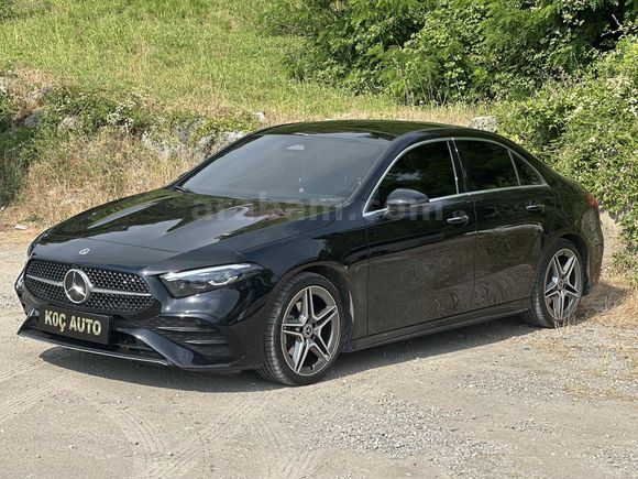 HATASIZ-BOYASIZ 2023 A 200 AMG+ CAM TAVAN