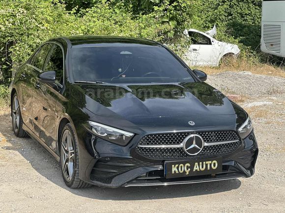 HATASIZ-BOYASIZ 2023 A 200 AMG+ CAM TAVAN
