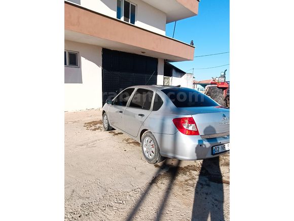 Sahibinden Renault Symbol 1.4 Expression 2009 Model
