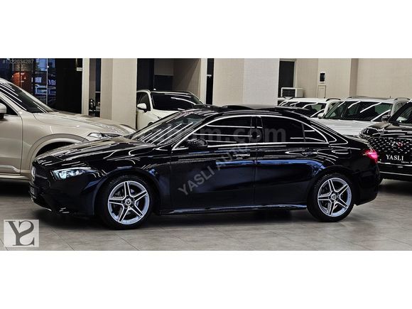 ** YASLI AUTO ** 2024 BOYASIZ HATASIZ AMG İLK SAHİBİ