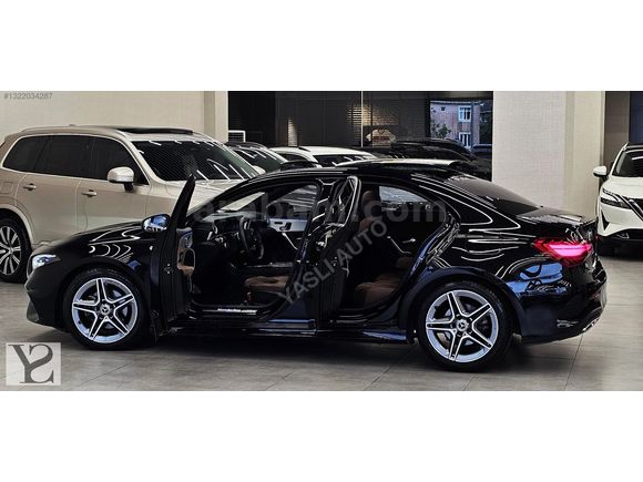 ** YASLI AUTO ** 2024 BOYASIZ HATASIZ AMG İLK SAHİBİ