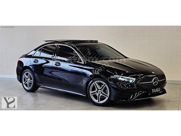 ** YASLI AUTO ** 2024 BOYASIZ HATASIZ AMG İLK SAHİBİ