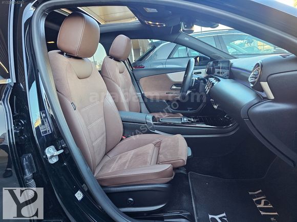 ** YASLI AUTO ** 2024 BOYASIZ HATASIZ AMG İLK SAHİBİ