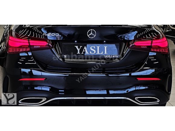 ** YASLI AUTO ** 2024 BOYASIZ HATASIZ AMG İLK SAHİBİ