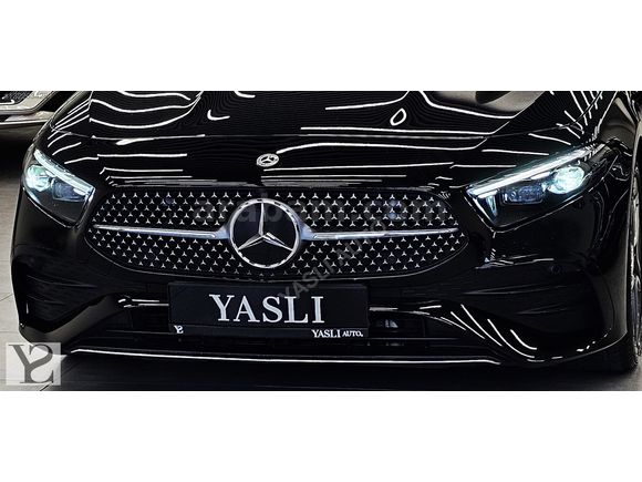 ** YASLI AUTO ** 2024 BOYASIZ HATASIZ AMG İLK SAHİBİ