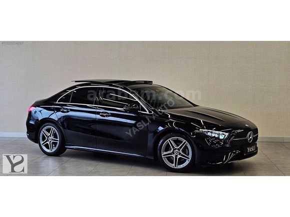 ** YASLI AUTO ** 2024 BOYASIZ HATASIZ AMG İLK SAHİBİ