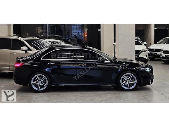 ** YASLI AUTO ** 2024 BOYASIZ HATASIZ AMG İLK SAHİBİ