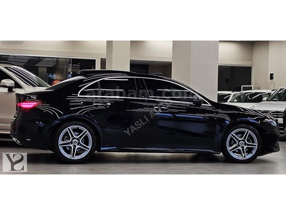 ** YASLI AUTO ** 2024 BOYASIZ HATASIZ AMG İLK SAHİBİ