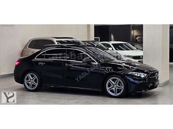 ** YASLI AUTO ** 2024 BOYASIZ HATASIZ AMG İLK SAHİBİ