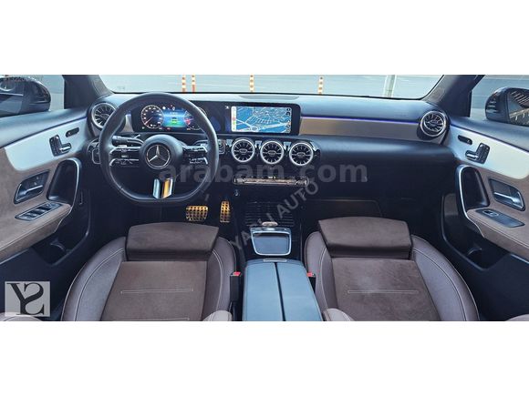 ** YASLI AUTO ** 2024 BOYASIZ HATASIZ AMG İLK SAHİBİ