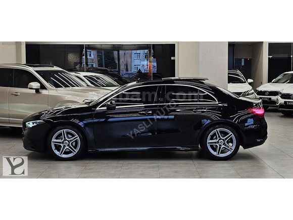 ** YASLI AUTO ** 2024 BOYASIZ HATASIZ AMG İLK SAHİBİ