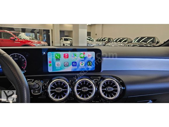 ** YASLI AUTO ** 2024 BOYASIZ HATASIZ AMG İLK SAHİBİ