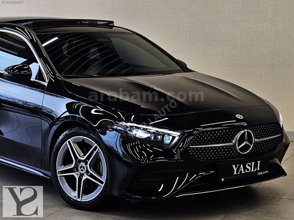 ** YASLI AUTO ** 2024 BOYASIZ HATASIZ AMG İLK SAHİBİ