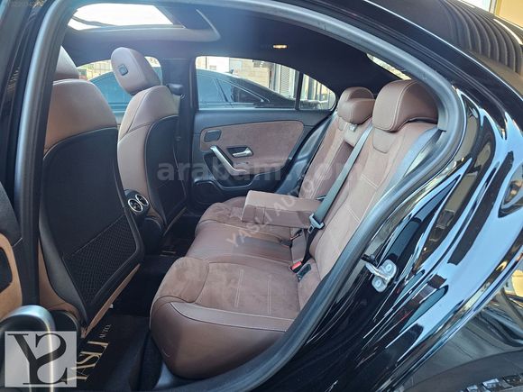 ** YASLI AUTO ** 2024 BOYASIZ HATASIZ AMG İLK SAHİBİ