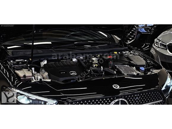 ** YASLI AUTO ** 2024 BOYASIZ HATASIZ AMG İLK SAHİBİ