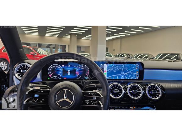 ** YASLI AUTO ** 2024 BOYASIZ HATASIZ AMG İLK SAHİBİ