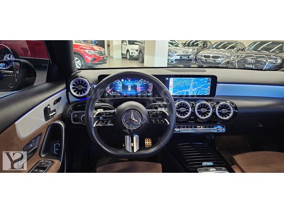 ** YASLI AUTO ** 2024 BOYASIZ HATASIZ AMG İLK SAHİBİ