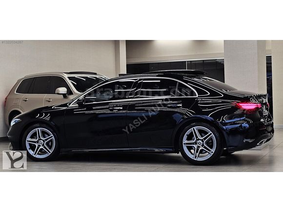 ** YASLI AUTO ** 2024 BOYASIZ HATASIZ AMG İLK SAHİBİ