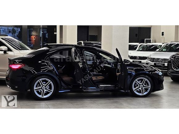 ** YASLI AUTO ** 2024 BOYASIZ HATASIZ AMG İLK SAHİBİ