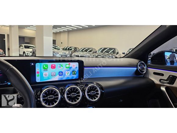 ** YASLI AUTO ** 2024 BOYASIZ HATASIZ AMG İLK SAHİBİ