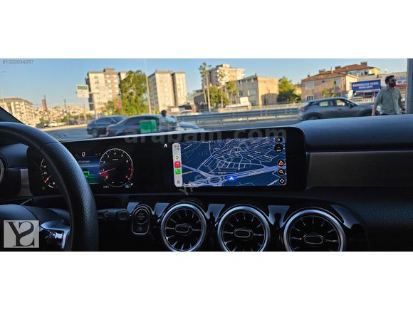 ** YASLI AUTO ** 2024 BOYASIZ HATASIZ AMG İLK SAHİBİ