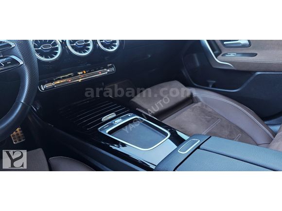 ** YASLI AUTO ** 2024 BOYASIZ HATASIZ AMG İLK SAHİBİ