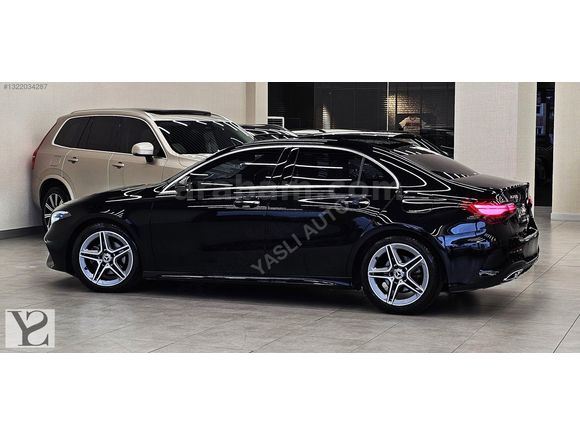 ** YASLI AUTO ** 2024 BOYASIZ HATASIZ AMG İLK SAHİBİ