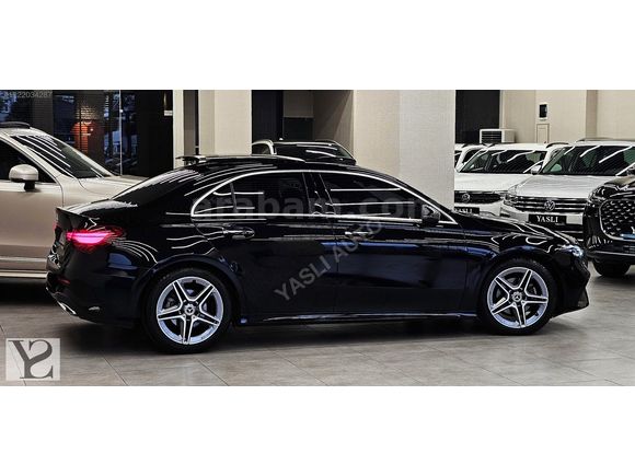 ** YASLI AUTO ** 2024 BOYASIZ HATASIZ AMG İLK SAHİBİ