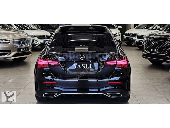** YASLI AUTO ** 2024 BOYASIZ HATASIZ AMG İLK SAHİBİ