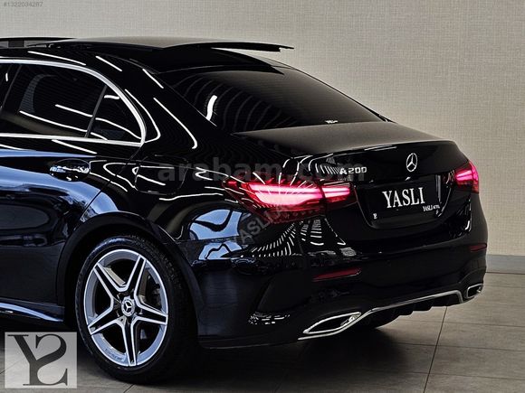 ** YASLI AUTO ** 2024 BOYASIZ HATASIZ AMG İLK SAHİBİ