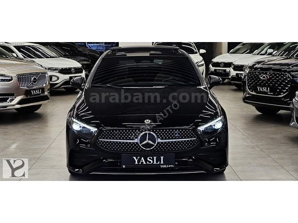 ** YASLI AUTO ** 2024 BOYASIZ HATASIZ AMG İLK SAHİBİ