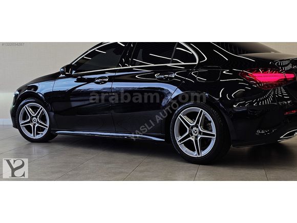 ** YASLI AUTO ** 2024 BOYASIZ HATASIZ AMG İLK SAHİBİ