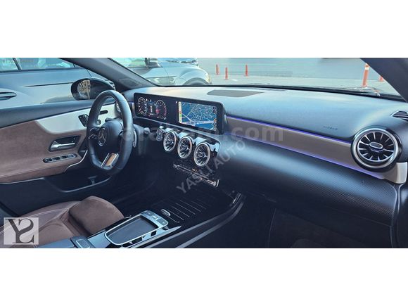 ** YASLI AUTO ** 2024 BOYASIZ HATASIZ AMG İLK SAHİBİ