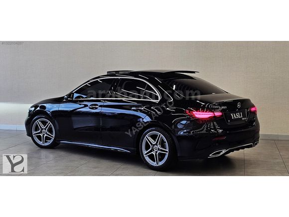 ** YASLI AUTO ** 2024 BOYASIZ HATASIZ AMG İLK SAHİBİ