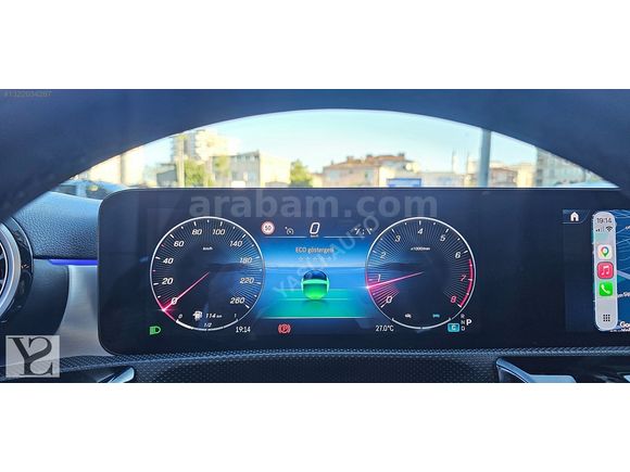 ** YASLI AUTO ** 2024 BOYASIZ HATASIZ AMG İLK SAHİBİ