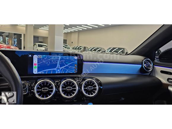 ** YASLI AUTO ** 2024 BOYASIZ HATASIZ AMG İLK SAHİBİ