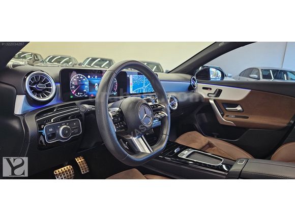** YASLI AUTO ** 2024 BOYASIZ HATASIZ AMG İLK SAHİBİ