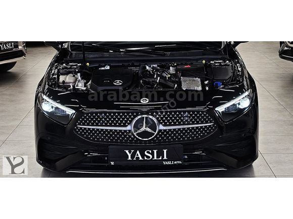 ** YASLI AUTO ** 2024 BOYASIZ HATASIZ AMG İLK SAHİBİ