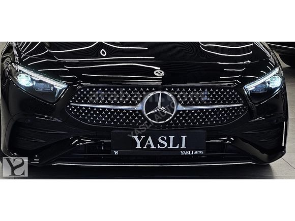 ** YASLI AUTO ** 2024 BOYASIZ HATASIZ AMG İLK SAHİBİ