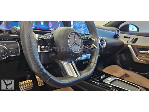 ** YASLI AUTO ** 2024 BOYASIZ HATASIZ AMG İLK SAHİBİ