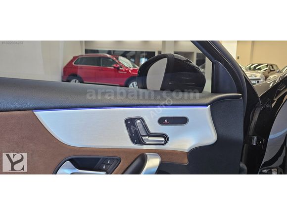 ** YASLI AUTO ** 2024 BOYASIZ HATASIZ AMG İLK SAHİBİ