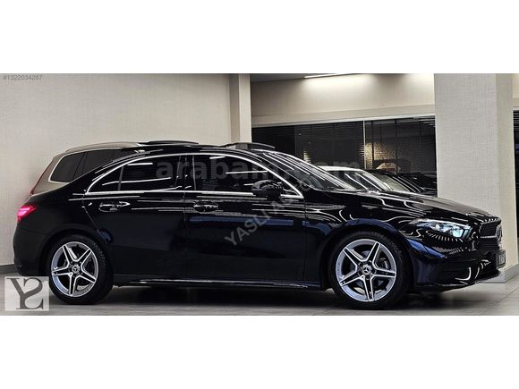 ** YASLI AUTO ** 2024 BOYASIZ HATASIZ AMG İLK SAHİBİ