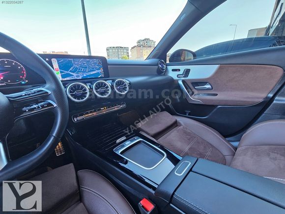 ** YASLI AUTO ** 2024 BOYASIZ HATASIZ AMG İLK SAHİBİ
