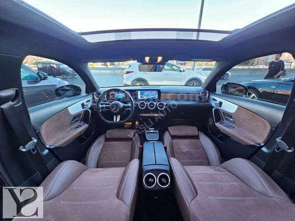 ** YASLI AUTO ** 2024 BOYASIZ HATASIZ AMG İLK SAHİBİ