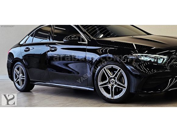 ** YASLI AUTO ** 2024 BOYASIZ HATASIZ AMG İLK SAHİBİ