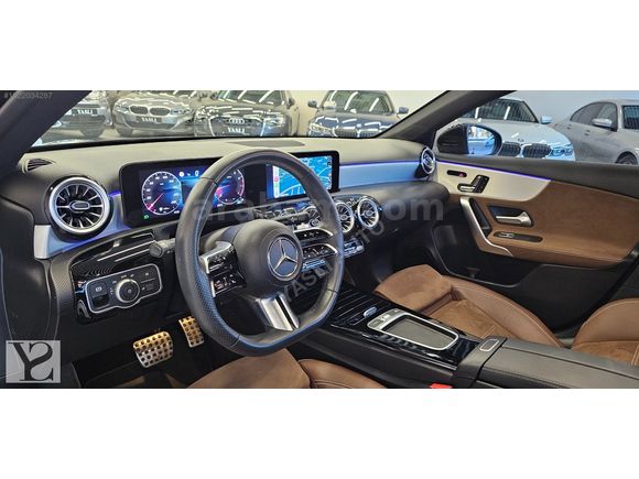 ** YASLI AUTO ** 2024 BOYASIZ HATASIZ AMG İLK SAHİBİ