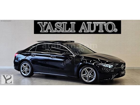** YASLI AUTO ** 2024 BOYASIZ HATASIZ AMG İLK SAHİBİ
