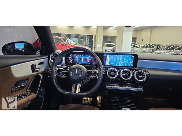 ** YASLI AUTO ** 2024 BOYASIZ HATASIZ AMG İLK SAHİBİ